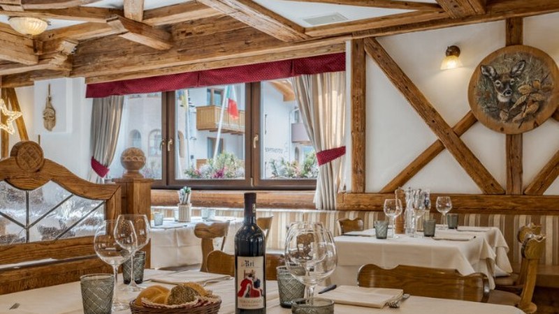 Ristorante Le Roi