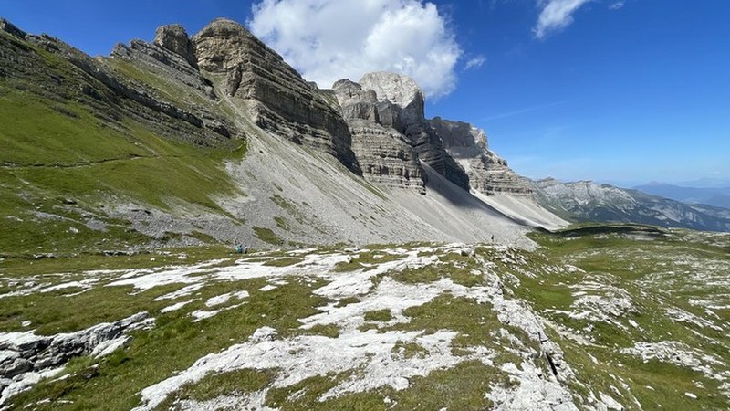 Giro ad anello Campiglio - Spinale - Grostè - Campo Carlo Magno - Campiglio